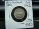 1942 Zealand Six Pence Coin L@@k Tougher Km6 Australia & Oceania photo 5