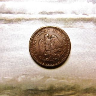 Mexico Coin - 1 Cetavo 