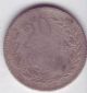 Very Rare And Collectable Greek Crete 1900 20 Lepta Coin Europe photo 1