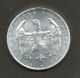 Coin German Deutsche Reich 3 Marks 1922 Mint/uncirculated (40 Germany photo 1