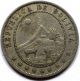 Bolivia 1897 10 Cents Coin Km 174.  3 South America photo 1