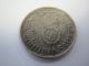 Germany,  Third Reich Silver 5 Reichsmark,  1936,  Hindenburg Issue - Uncleaned Germany photo 3