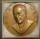 Louis C.  West,  President Of The American Numismatic Society 1949 - 1959 Exonumia photo 3