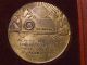 Art Deco Fishing In Freshwater Fishing Competition 1933 Medal By H.  Demey Exonumia photo 1