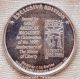 Great American Magazines 1 Liberty Coin 100th Anniv.  Commemorative Medal (1985) Exonumia photo 1