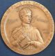 Alice Freeman Palmer Hall Of Fame Medal,  1964 By Thomas G.  Lo Medico Exonumia photo 1