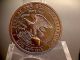 1818 - 1968 Illinois Sesquicentennial Copper Medal In Exonumia photo 1
