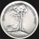 Yellowstone National Park Medal Silver Medallic Art Co.  N.  Y.  Buffalo Box Exonumia photo 1