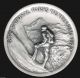 Mount Rainier National Park Medal Silver Medallic Art Co.  N.  Y Box Exonumia photo 1
