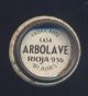 Wwii Allied Pow Prisioner Of War Aid Argentina Badge Help Advertising Arbolave Exonumia photo 1