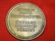 Fine Medallic Art Bronze Medal - 1957 Eisenhower & Nixon Inauguration Medal Exonumia photo 1