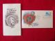 Amelia Earhart Fdc,  Sterling Silver (. 925) Medal,  Pnc Fleetwood,  Only 465 Made. Exonumia photo 8