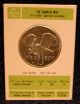 It ' S A Boy - Segel - Franklin - Proof - Like Specimen Coin Medal Exonumia photo 1