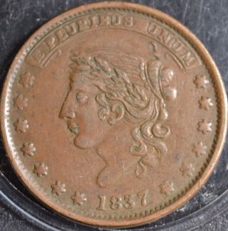 1837 Hard Time Token Drop Ch Ef Buy It Now / Make Offer photo