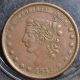 1837 Hard Time Token Drop Ch Ef Buy It Now / Make Offer Exonumia photo 4