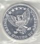 Dwight D.  Eisenhower Coin/medal Designed By Kurt Bodlak Exonumia photo 1