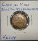 French Brothel - Cafe De Malt,  Kneipp,  Paris (angel) Republique Francaise Exonumia photo 2