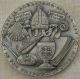 Maco.  Great Religions Of The World,  Episcopal Silver Medal 1972 By Ralph Menconi Exonumia photo 1