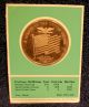 Milwaukee Summerfest Souvenir - Franklin - Proof - Like Specimen Coin Medal Exonumia photo 3