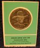 Midland Empire State Fair - Franklin - Proof - Like Specimen Coin Medal Exonumia photo 1