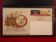 1st Bicentennial Cover W/1 Troy Oz Pure Silver Commemorative Proof Medal,  9/5/74 Exonumia photo 9