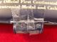 1st Bicentennial Cover W/1 Troy Oz Pure Silver Commemorative Proof Medal,  9/5/74 Exonumia photo 7