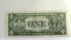 Us One Dollar Silver Certificate Series 1935f Issue Small Size Notes photo 1