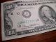 1969 100 Dollar Bill - Kansas City Large Size Notes photo 2