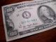 1977 100 Dollar Bill - San Francisco Large Size Notes photo 2