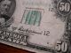 1950 50 Dollar Bill - San Francisco Large Size Notes photo 3