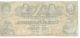 South Carolina Bank Of Georgetown $10 1857 Signed/issued Pink Face 1893 Paper Money: US photo 1