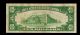 1934 $10 U.  S.  Silver Certificate - Blue Seal Deep Colors,  Crisp Xf Small Size Notes photo 1