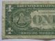 1963a One ($1.  00) Dollar Federal Reserve B Series 