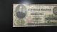 Rare Bold Attractive 1862 $1 Greenback Legal Tender 7 Large Size Notes photo 2