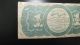 Rare Bold Attractive 1862 $1 Greenback Legal Tender 7 Large Size Notes photo 4