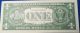 1957 B Series Silver Certificate Ch.  Cu. Small Size Notes photo 1