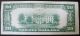 1928 B $20 Dollar Federal Reserve Note Xf Au Light Green Seal 652a Small Size Notes photo 1