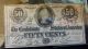 Confederate 1863 50 Cent Banknote Paper Money: US photo 1