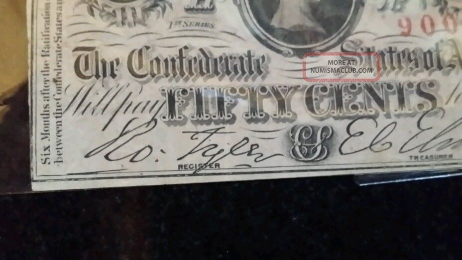 cent confererate bank note 1863 cent confererate bank note 1863
