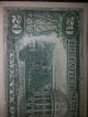 Federal Reserve Error Note Paper Money: US photo 4