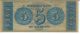 Louisiana Citizens Bank Orlean Unissued $5 18xx Gem G12c Plateb Great Color Paper Money: US photo 1