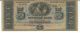 Louisiana Citizens Bank Orlean Unissued $5 18xx Gem G12c Plateb Great Color Paper Money: US photo 2
