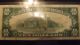 1928 Ten Dollar Gold Certificate Ex Small Size Notes photo 1