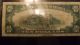 1928 Ten Dollar Gold Certificate Ex Small Size Notes photo 3