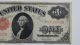Series Of 1917 Large $1 Red Seal Legal Tender Large Size Notes photo 2