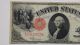Series Of 1917 Large $1 Red Seal Legal Tender Large Size Notes photo 4