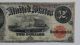 Series Of 1917 Large $2 Red Seal Legal Tender Large Size Notes photo 2