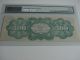 1873 $500 First National Bank Gem City Business College Currency Pmg 65 Epq Paper Money: US photo 5