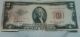 2 Dollar Bill Small Size Notes photo 1