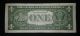 Crisp Uncirculated 1957 B Silver Certificate Small Size Notes photo 1